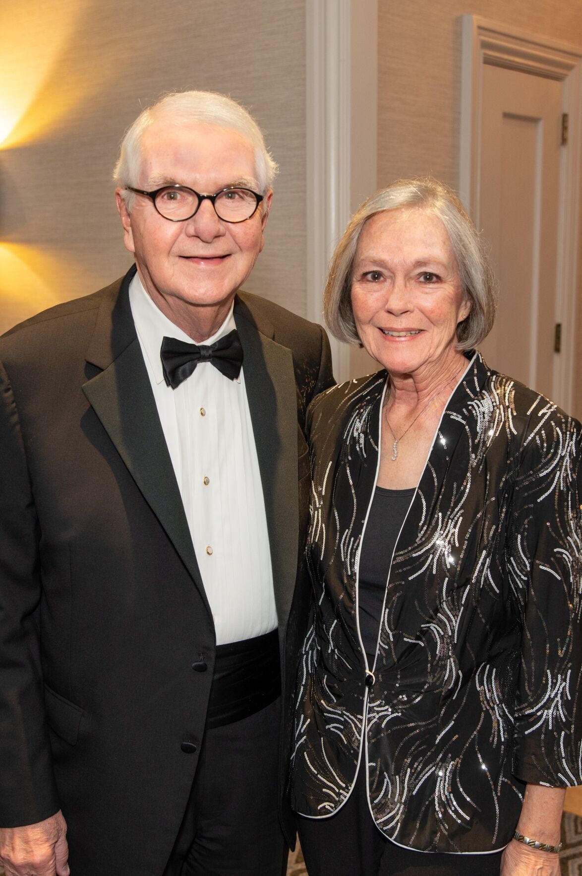 Tom and Carol Voss